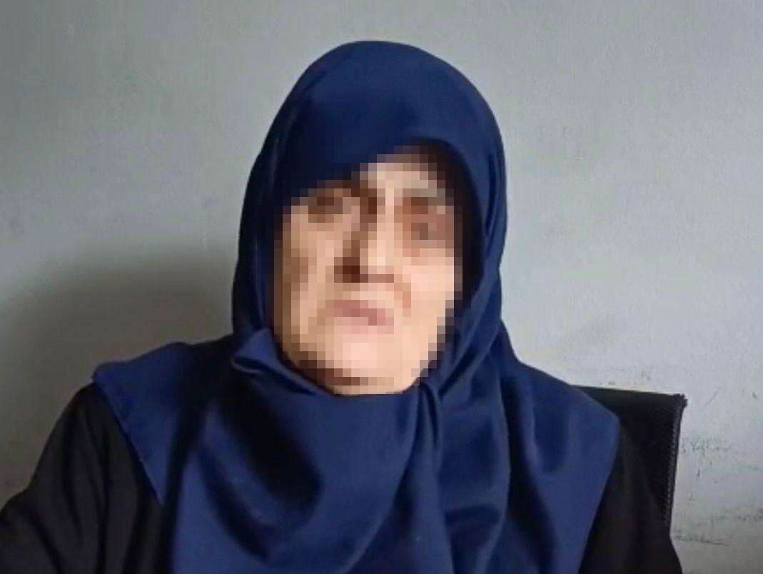 Emekli polis memuru eşini öldüren kadın, 15 parçaya ayırmış 8